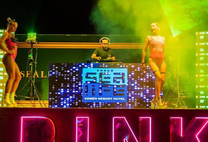 Sealife Kemer Resort Hotel   Ultra All Inclusive