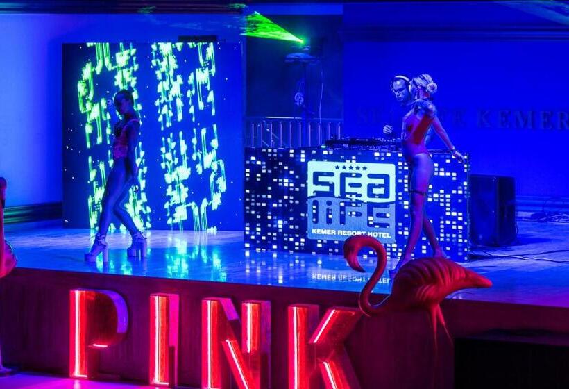 Sealife Kemer Resort Hotel   Ultra All Inclusive