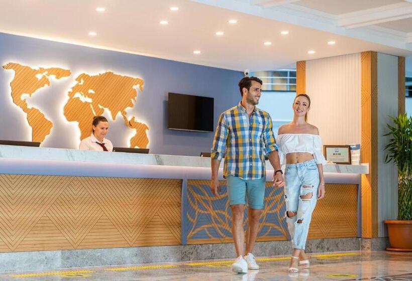 Sealife Kemer Resort Hotel   Ultra All Inclusive