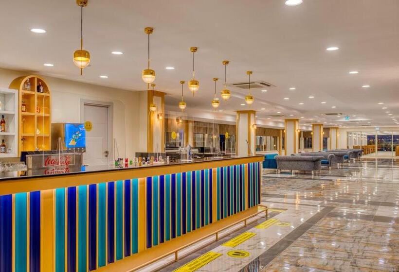 Sealife Kemer Resort Hotel   Ultra All Inclusive