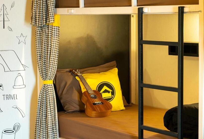 Lushtree Backpackers   Hostel & Cafe