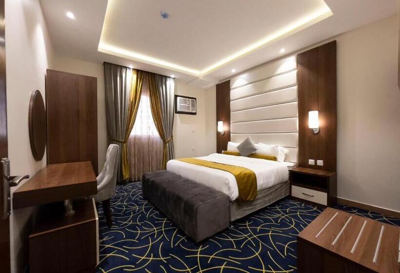 The Palace Hotel Suites   Al Badea