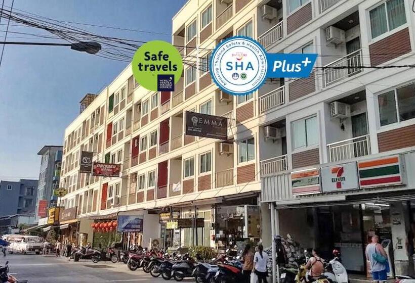 Tj Patong Hotel   Sha Plus