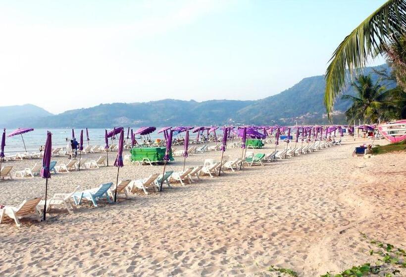 Tj Patong Hotel   Sha Plus
