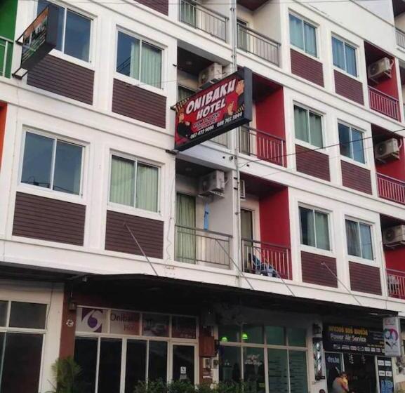 Tj Patong Hotel   Sha Plus