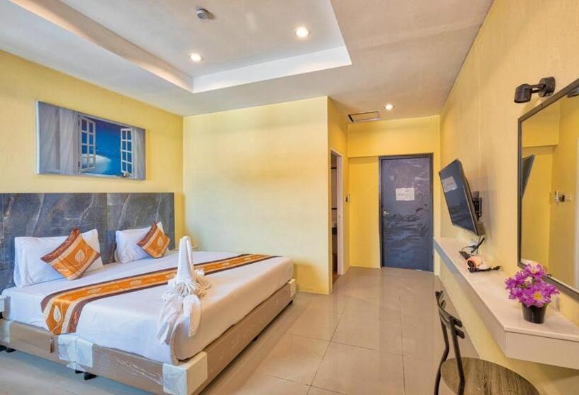 Tj Patong Hotel   Sha Plus