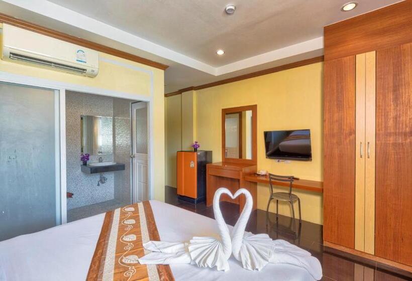 Tj Patong Hotel   Sha Plus