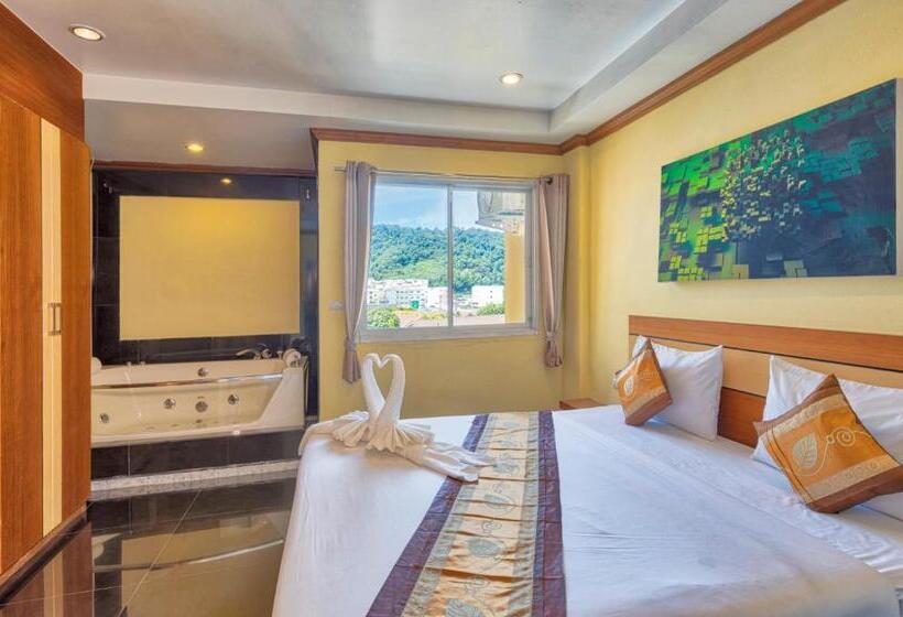 Tj Patong Hotel   Sha Plus