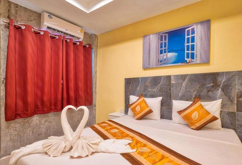 Tj Patong Hotel   Sha Plus
