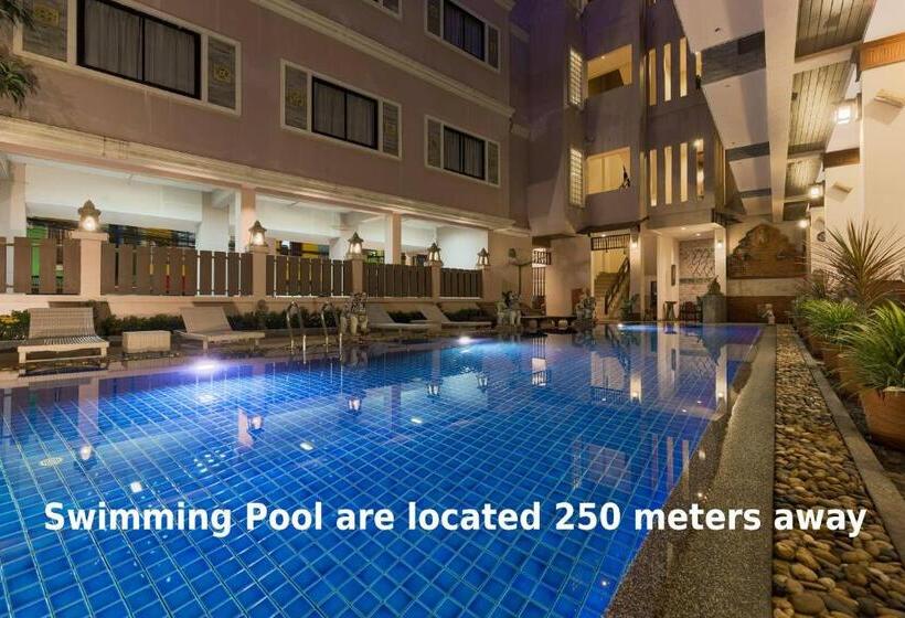Tj Patong Hotel   Sha Plus