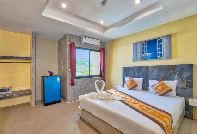 Tj Patong Hotel   Sha Plus