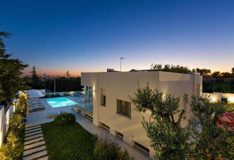B&b Villa Eragea