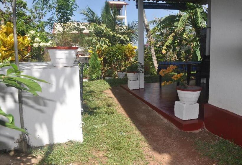تختخواب و صبحانه Bentota Orchid House