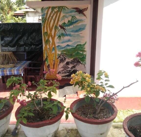 تختخواب و صبحانه Bentota Orchid House