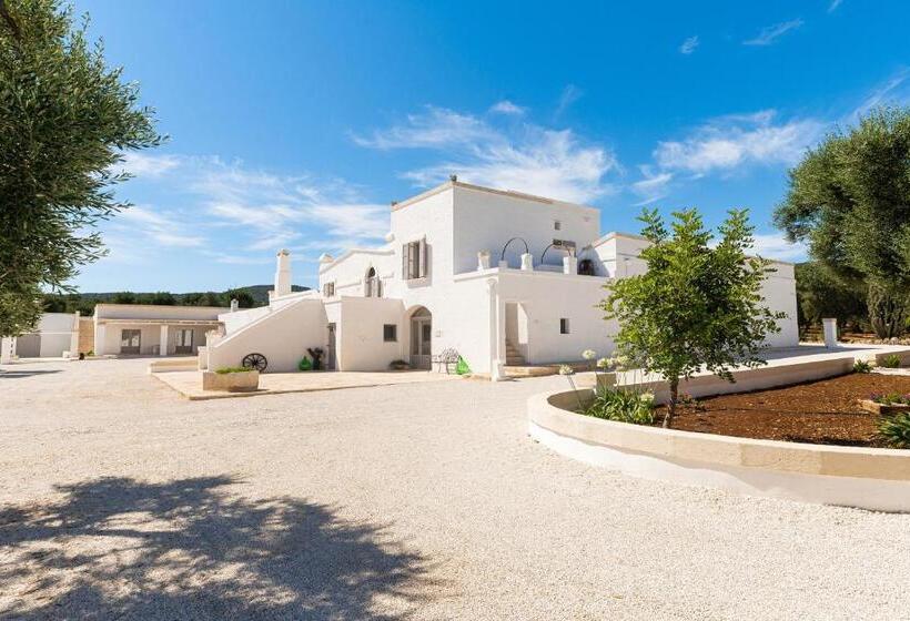 تختخواب و صبحانه Masseria Villa Verde