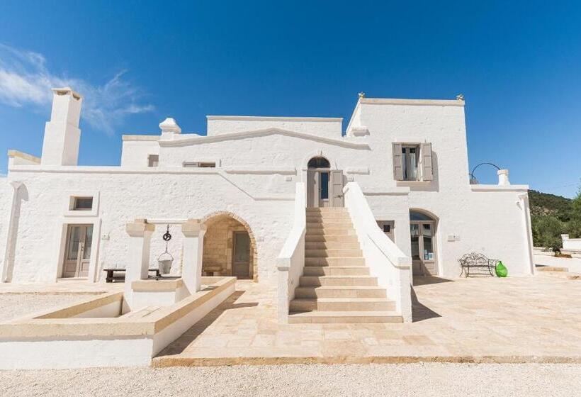 تختخواب و صبحانه Masseria Villa Verde