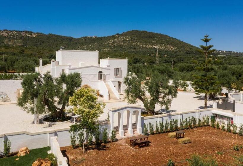 تختخواب و صبحانه Masseria Villa Verde