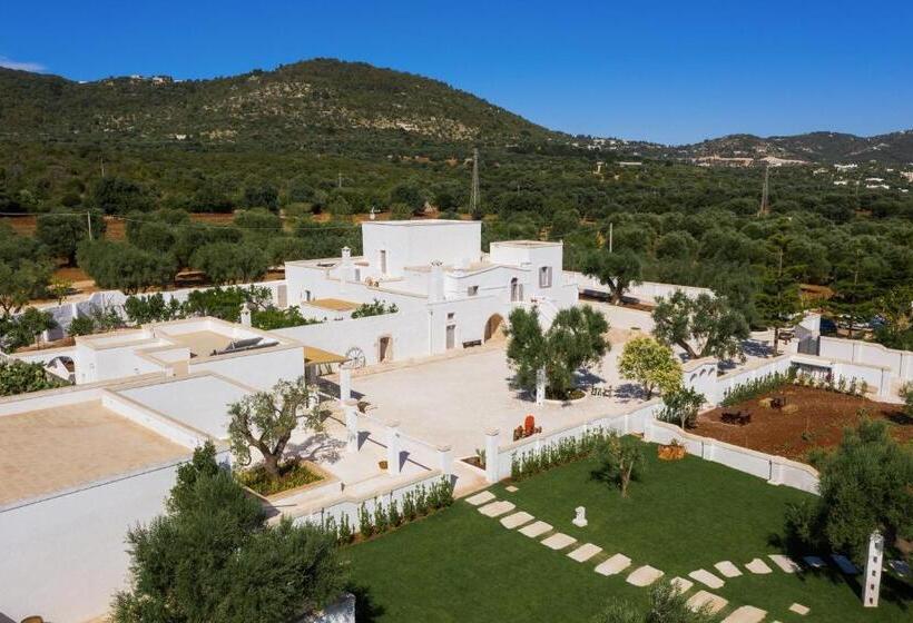 تختخواب و صبحانه Masseria Villa Verde