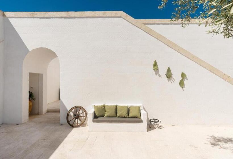 تختخواب و صبحانه Masseria Villa Verde