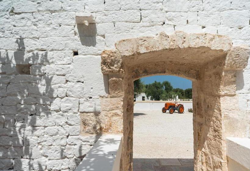 تختخواب و صبحانه Masseria Villa Verde