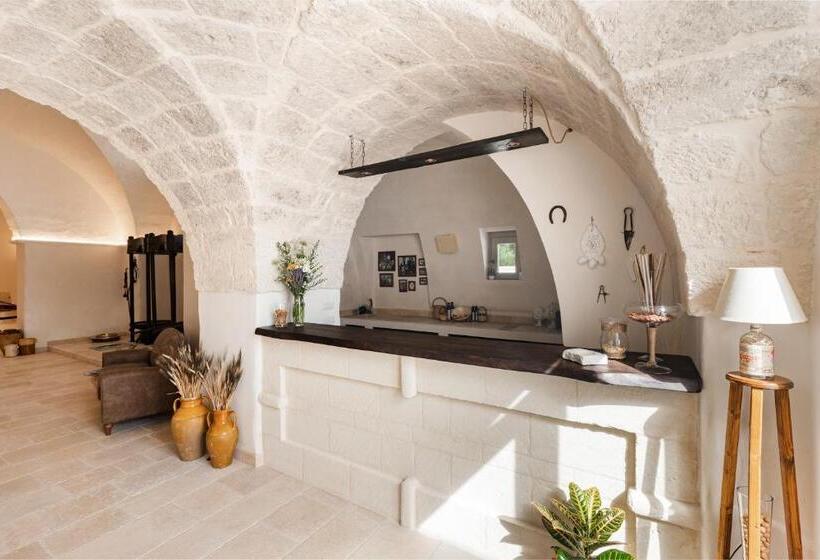 تختخواب و صبحانه Masseria Villa Verde