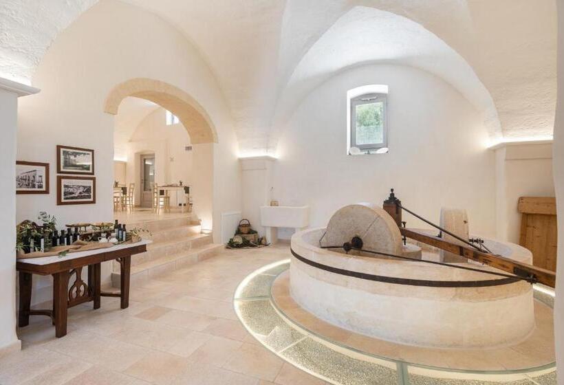 تختخواب و صبحانه Masseria Villa Verde