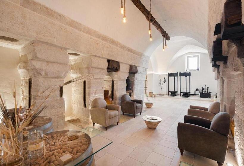 تختخواب و صبحانه Masseria Villa Verde