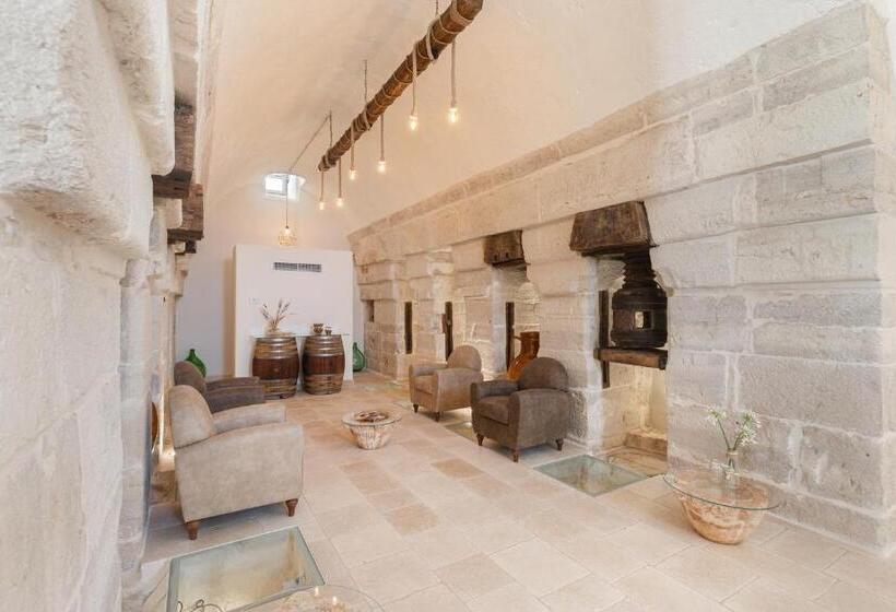 تختخواب و صبحانه Masseria Villa Verde