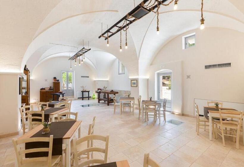 تختخواب و صبحانه Masseria Villa Verde