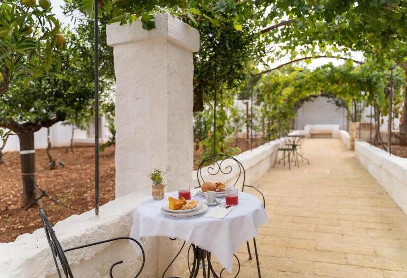 تختخواب و صبحانه Masseria Villa Verde