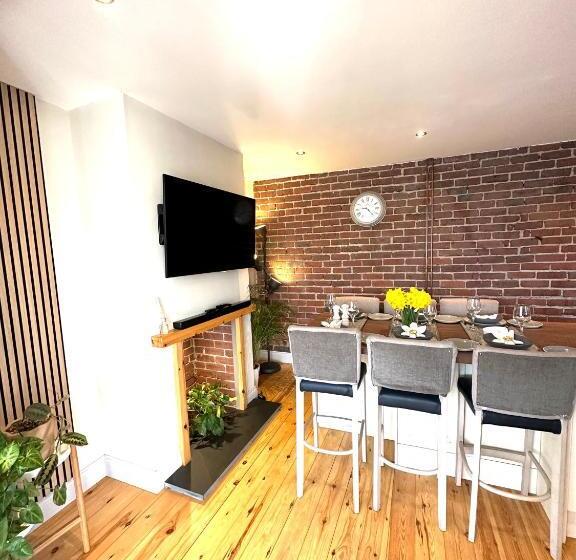 Dolwen Snowdonia Home By Polkastays