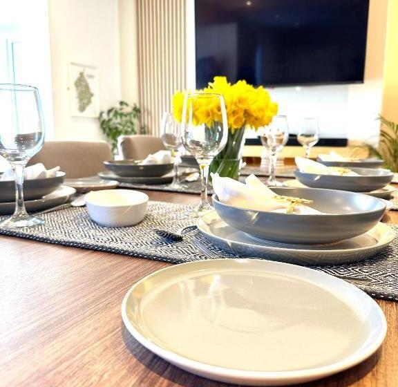 Dolwen Snowdonia Home By Polkastays