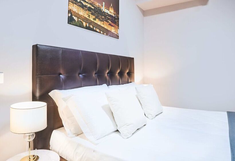 Firenze Rooms Cathedral B&b