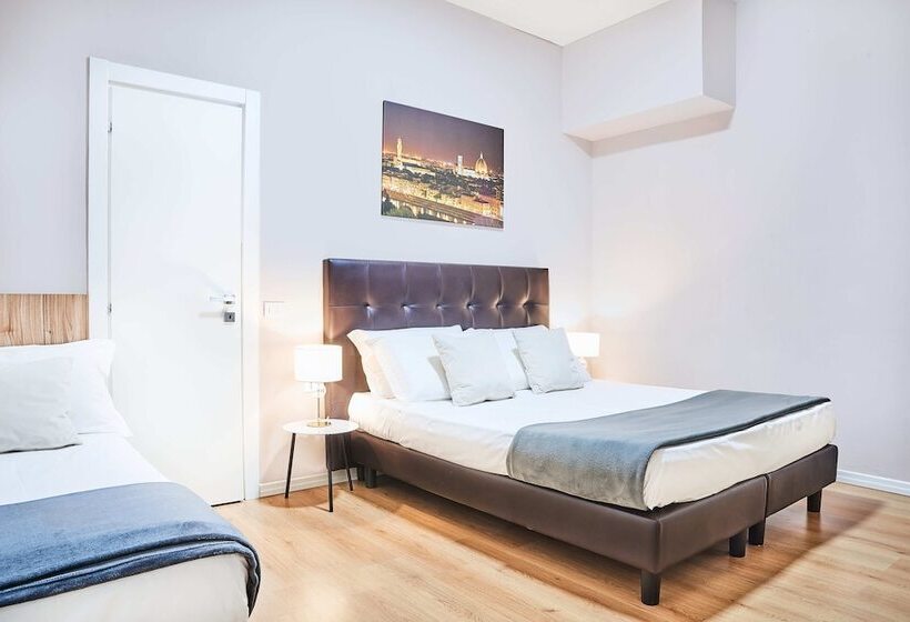 Firenze Rooms Cathedral B&b
