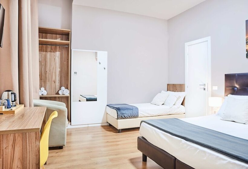 Firenze Rooms Cathedral B&b