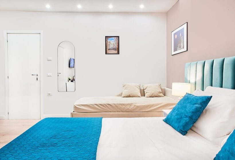 Firenze Rooms Cathedral B&b