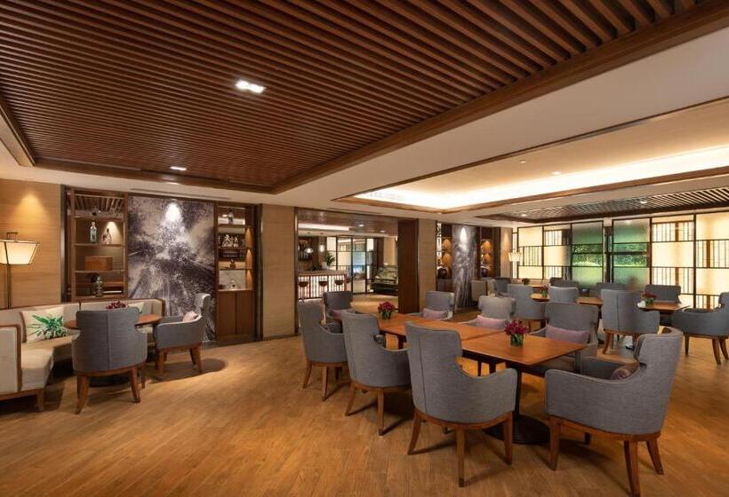 فندق C&d Resort,wuyi Mountain