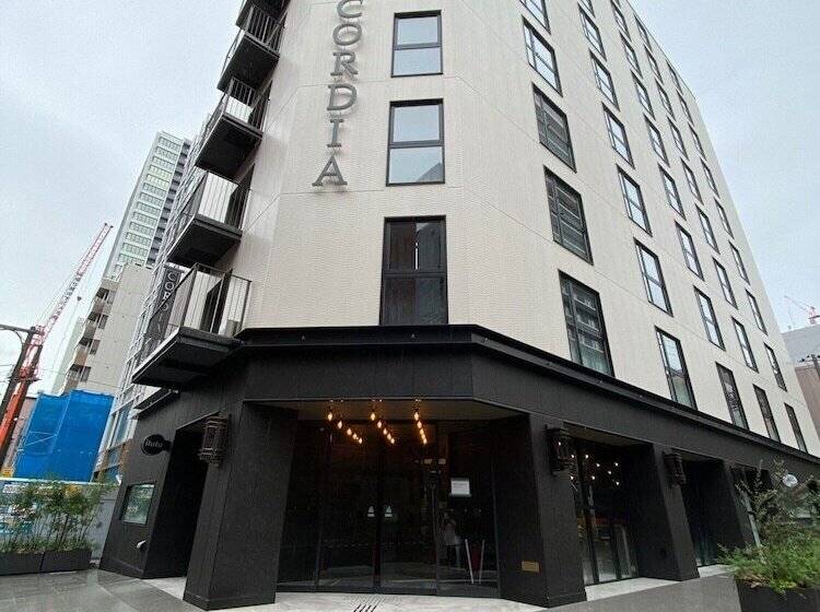 هتل Cordia Osaka Hommachi