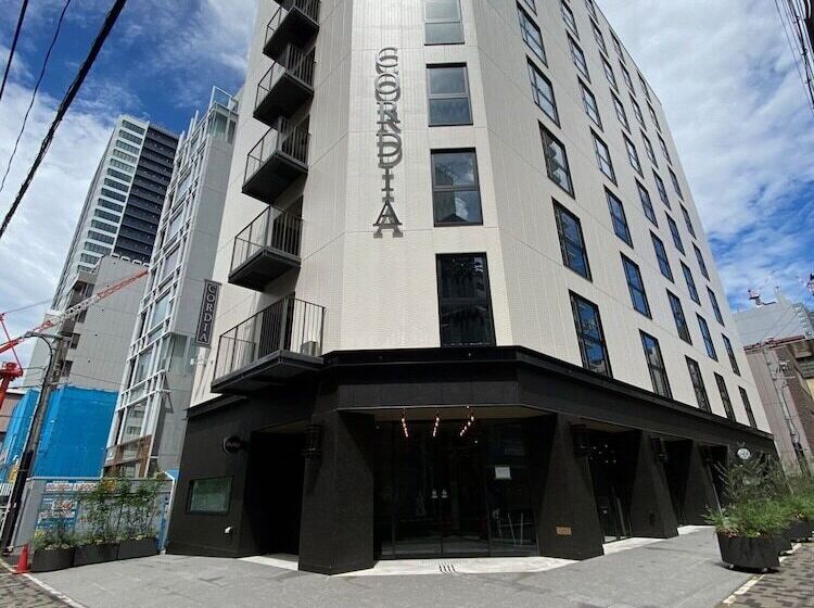 هتل Cordia Osaka Hommachi