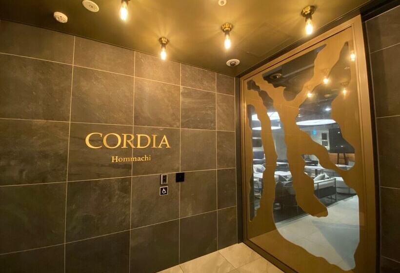 هتل Cordia Osaka Hommachi