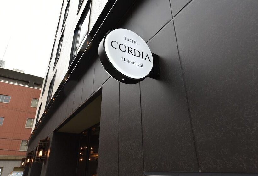 هتل Cordia Osaka Hommachi
