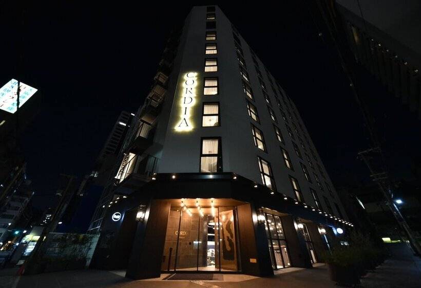 هتل Cordia Osaka Hommachi