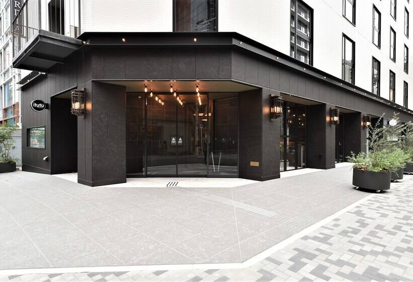 هتل Cordia Osaka Hommachi