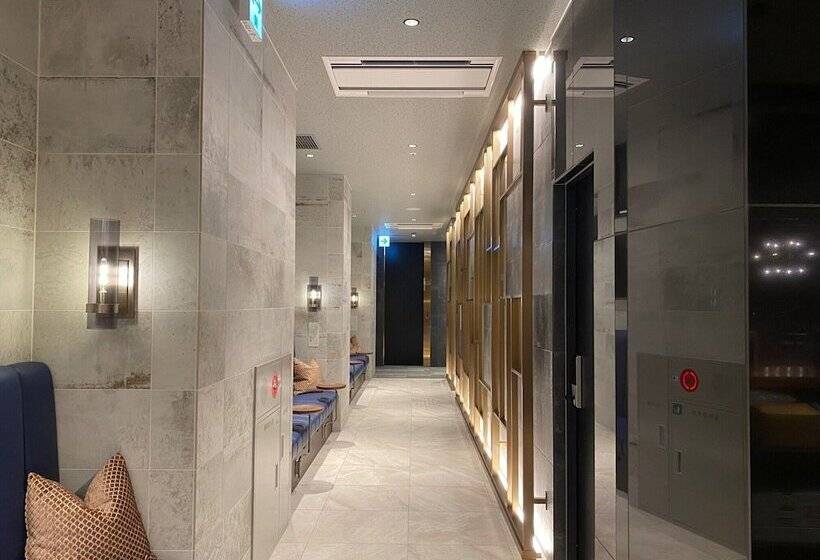 هتل Cordia Osaka Hommachi