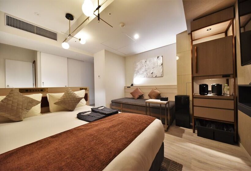 هتل Cordia Osaka Hommachi