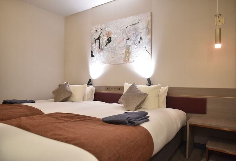 هتل Cordia Osaka Hommachi