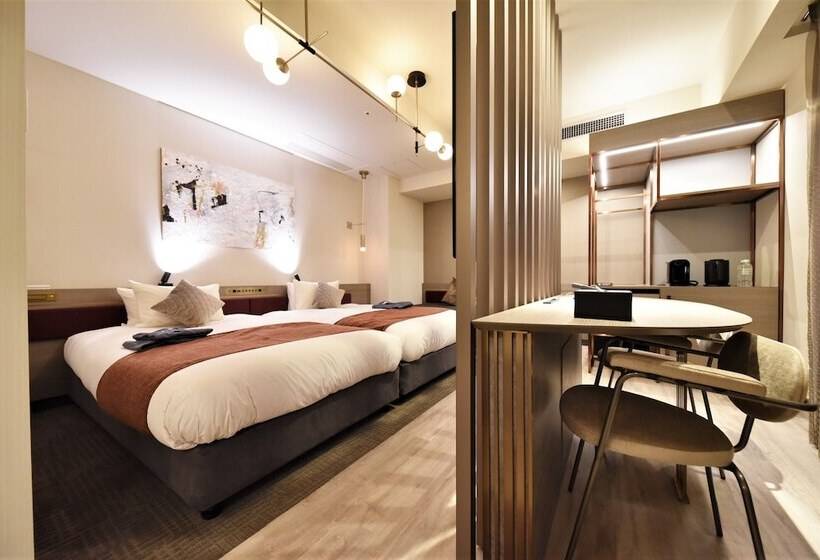 هتل Cordia Osaka Hommachi