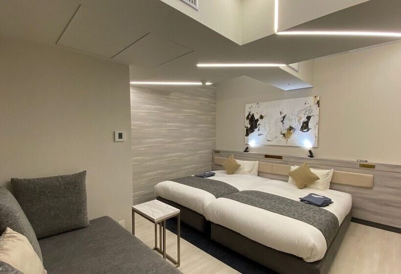 هتل Cordia Osaka Hommachi