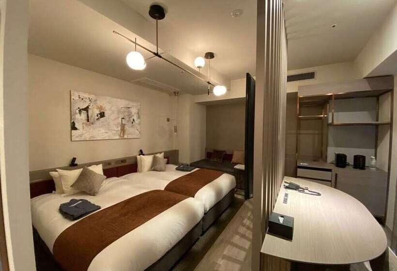 هتل Cordia Osaka Hommachi