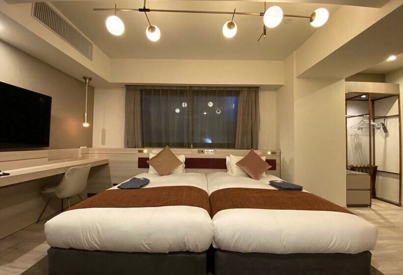 هتل Cordia Osaka Hommachi